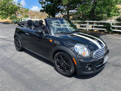 2012 MINI Cooper Convertible   - Photo 13 - San Luis Obispo, CA 93401