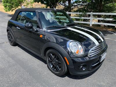 2012 MINI Cooper Convertible   - Photo 4 - San Luis Obispo, CA 93401