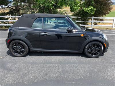 2012 MINI Cooper Convertible   - Photo 5 - San Luis Obispo, CA 93401