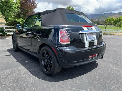 2012 MINI Cooper Convertible   - Photo 12 - San Luis Obispo, CA 93401