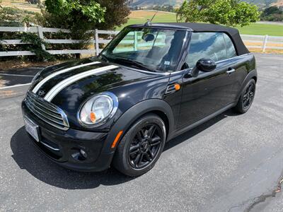 2012 MINI Cooper Convertible   - Photo 1 - San Luis Obispo, CA 93401