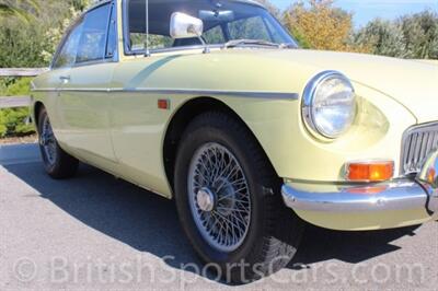 1969 MG MGB-GT   - Photo 9 - San Luis Obispo, CA 93401