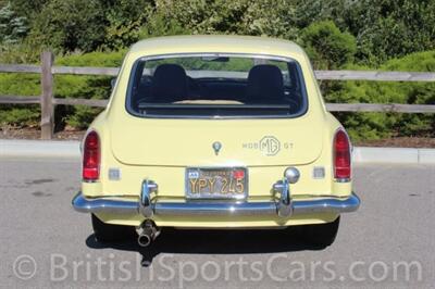 1969 MG MGB-GT   - Photo 10 - San Luis Obispo, CA 93401