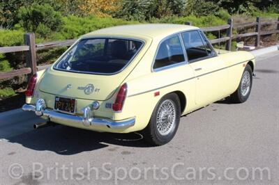 1969 MG MGB-GT   - Photo 3 - San Luis Obispo, CA 93401