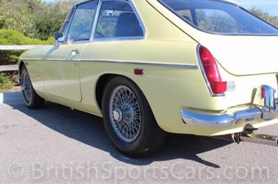 1969 MG MGB-GT   - Photo 12 - San Luis Obispo, CA 93401