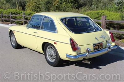 1969 MG MGB-GT   - Photo 6 - San Luis Obispo, CA 93401