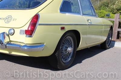 1969 MG MGB-GT   - Photo 11 - San Luis Obispo, CA 93401