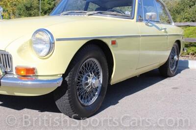 1969 MG MGB-GT   - Photo 8 - San Luis Obispo, CA 93401