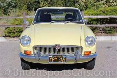 1969 MG MGB-GT   - Photo 7 - San Luis Obispo, CA 93401