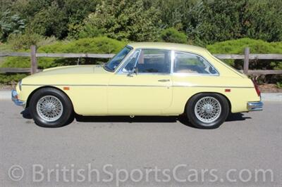 1969 MG MGB-GT   - Photo 5 - San Luis Obispo, CA 93401