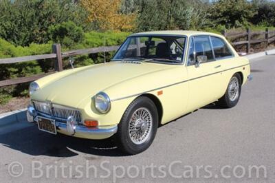 1969 MG MGB-GT   - Photo 4 - San Luis Obispo, CA 93401