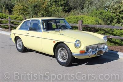 1969 MG MGB-GT   - Photo 1 - San Luis Obispo, CA 93401