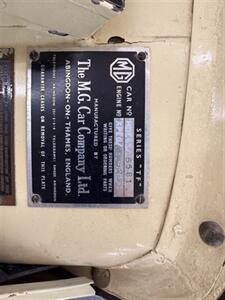 1955 MG TF 1500   - Photo 52 - San Luis Obispo, CA 93401