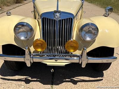 1955 MG TF 1500   - Photo 19 - San Luis Obispo, CA 93401