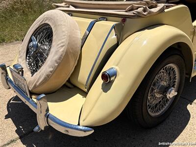1955 MG TF 1500   - Photo 27 - San Luis Obispo, CA 93401