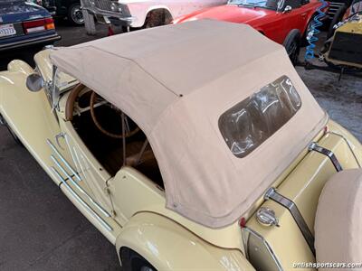 1955 MG TF 1500   - Photo 50 - San Luis Obispo, CA 93401