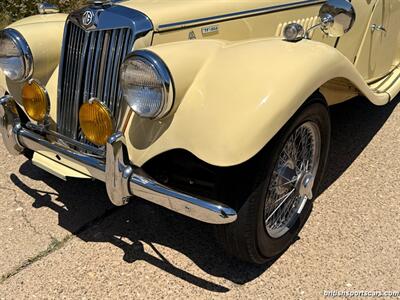 1955 MG TF 1500   - Photo 18 - San Luis Obispo, CA 93401