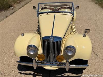 1955 MG TF 1500   - Photo 17 - San Luis Obispo, CA 93401