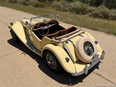 1955 MG TF 1500   - Photo 6 - San Luis Obispo, CA 93401