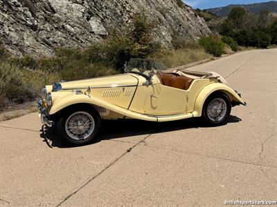1955 MG TF 1500   - Photo 11 - San Luis Obispo, CA 93401