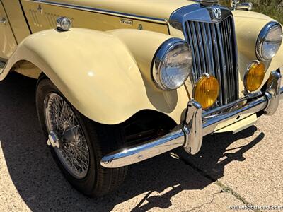 1955 MG TF 1500   - Photo 20 - San Luis Obispo, CA 93401
