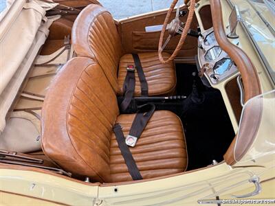 1955 MG TF 1500   - Photo 36 - San Luis Obispo, CA 93401