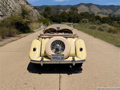 1955 MG TF 1500   - Photo 2 - San Luis Obispo, CA 93401