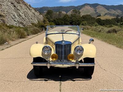 1955 MG TF 1500   - Photo 14 - San Luis Obispo, CA 93401