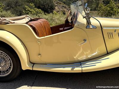 1955 MG TF 1500   - Photo 23 - San Luis Obispo, CA 93401