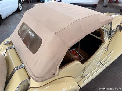 1955 MG TF 1500   - Photo 48 - San Luis Obispo, CA 93401