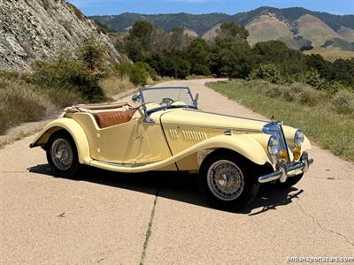 1955 MG TF 1500   - Photo 12 - San Luis Obispo, CA 93401