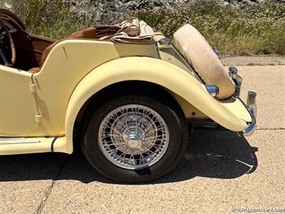 1955 MG TF 1500   - Photo 30 - San Luis Obispo, CA 93401