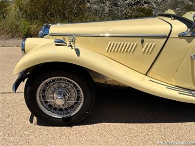 1955 MG TF 1500   - Photo 32 - San Luis Obispo, CA 93401