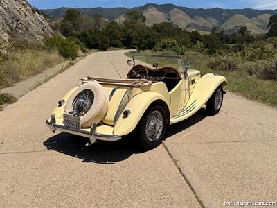 1955 MG TF 1500   - Photo 7 - San Luis Obispo, CA 93401