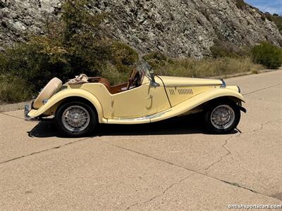 1955 MG TF 1500   - Photo 8 - San Luis Obispo, CA 93401