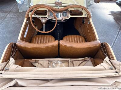 1955 MG TF 1500   - Photo 46 - San Luis Obispo, CA 93401