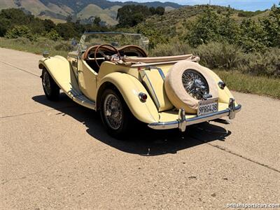 1955 MG TF 1500   - Photo 3 - San Luis Obispo, CA 93401