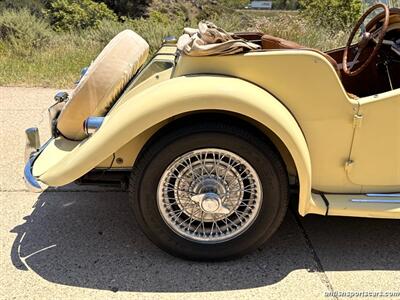 1955 MG TF 1500   - Photo 24 - San Luis Obispo, CA 93401