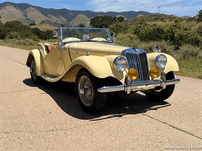1955 MG TF 1500   - Photo 15 - San Luis Obispo, CA 93401