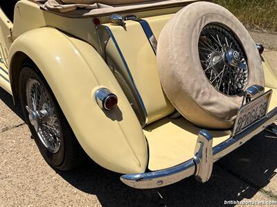 1955 MG TF 1500   - Photo 29 - San Luis Obispo, CA 93401