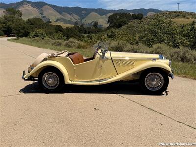 1955 MG TF 1500   - Photo 13 - San Luis Obispo, CA 93401
