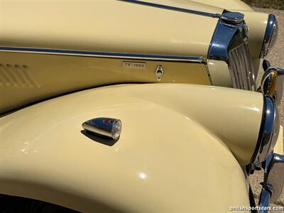 1955 MG TF 1500   - Photo 21 - San Luis Obispo, CA 93401