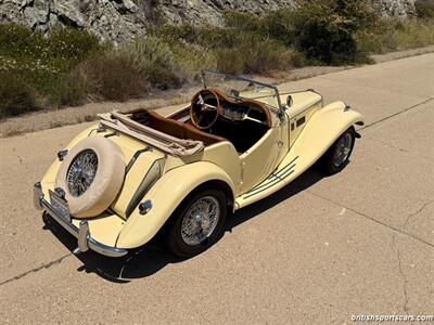 1955 MG TF 1500   - Photo 5 - San Luis Obispo, CA 93401