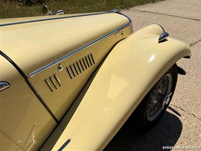 1955 MG TF 1500   - Photo 25 - San Luis Obispo, CA 93401