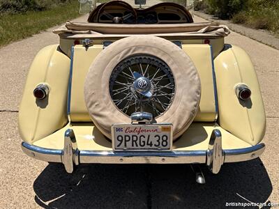 1955 MG TF 1500   - Photo 28 - San Luis Obispo, CA 93401