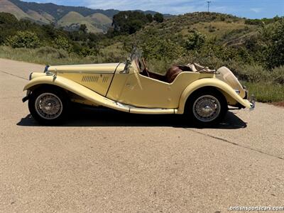 1955 MG TF 1500   - Photo 10 - San Luis Obispo, CA 93401