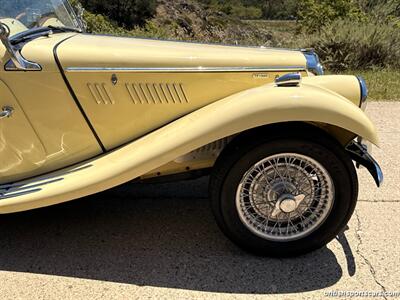 1955 MG TF 1500   - Photo 22 - San Luis Obispo, CA 93401