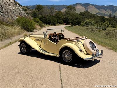 1955 MG TF 1500   - Photo 9 - San Luis Obispo, CA 93401