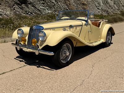 1955 MG TF 1500   - Photo 16 - San Luis Obispo, CA 93401