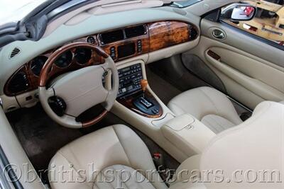 2001 Jaguar XK8   - Photo 13 - San Luis Obispo, CA 93401